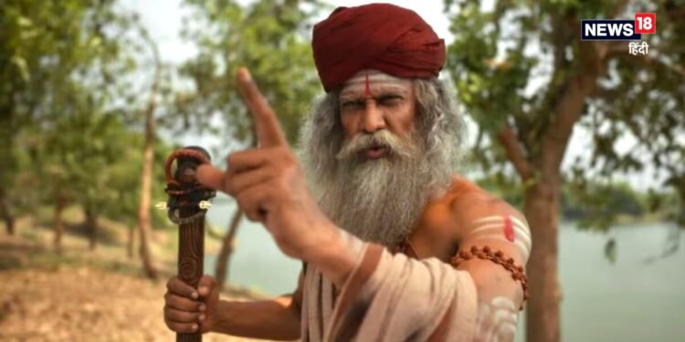 2 घंटे 38 मिनट की ब्लॉकबस्टर फिल्म, जिसे मिला ‘भगवान हनुमान’ का आशीर्वाद, 3 अरब की कमाई से थर्रा उठा था बॉक्स ऑफिस
