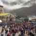 केदारनाथ में चीरबासा हेलीपैड के पास बड़ा हादसा; एक की मौत, रोकी गई पैदल यात्रा, Uttarakhand Hindi News