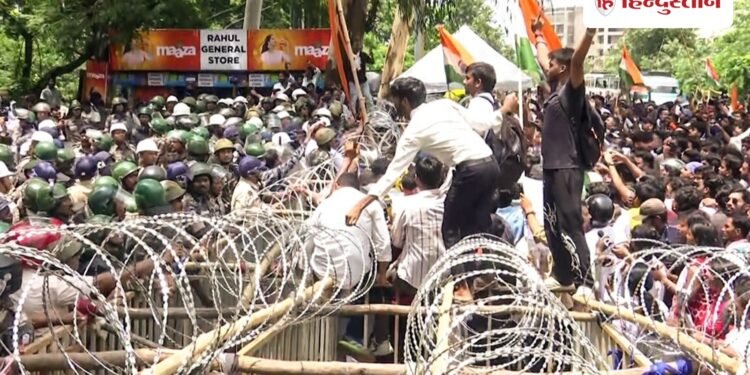 प्रोटेस्ट के बीच झारखंड सरकार का बड़ा ऐक्शन; JPSC के पूर्व चेयरमैन गिरफ्तार, Jharkhand Hindi News