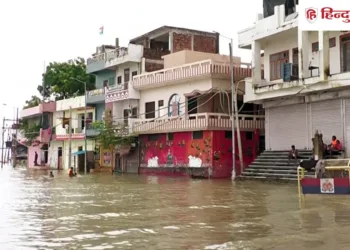 UP Floods: देवरिया में गांवों की तरफ बढ़ रही सरयू नदी, प्रयागराज में घटा टोंस-बेलन का पानी, Uttar-pradesh Hindi News