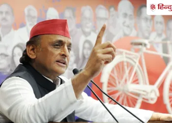 यूपी में खत्म होगी आउटसोर्सिंग व्यवस्था, मिलेगी पक्की नौकरी; चुनाव से पहले अखिलेश का वादा, Uttar-pradesh Hindi News