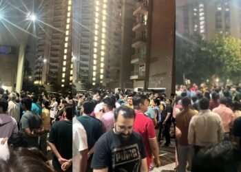 Greater Noida: ‘पानी की टंकी में मरा चूहा, आवारा कुत्तों का आतंक…’ ग्रेटर नोएडा की अजनारा सोसाइटी में बिल्डर के खिलाफ फूटा गुस्सा