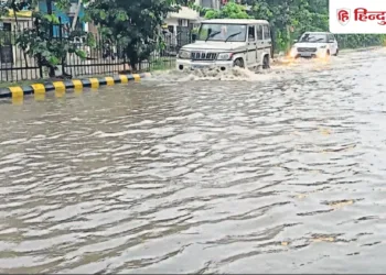UP Rain: बरेली-शाहजहांपुर में टूटे सभी रिकॉर्ड, आज भी चार जिलों में बहुत भारी बारिश का रेड अलर्ट, Uttar-pradesh Hindi News