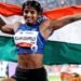 एशियन गेम्स: सिर्फ 2 सेंटीमीटर से गोल्ड चूकीं लॉन्ग जंप क्वीन एंसी सोजन, भारत के लिए जीती चांदी