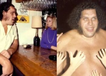 WWE रेसलर की थी राक्षस जैसी भूख और प्यास, किलोभर मांस के घटक जाता 100 से ज्यादा बीयर की बोतलें