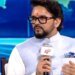 Anurag Thakur news18 India: खेलों का बजट कहां जा रहा है? अनुराग ठाकुर ने राज्यों से मांगा हिसाब, बताया भारत के स्पोर्ट्स डेवलपमेंट का 5 पॉइंट फॉर्मूला
