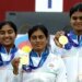Indian Women Archery Gold Medal: तीरों से रचा इतिहास, मिलिए भारत की 3 शेरनियों से, जिन्होंने वर्ल्ड रिकॉर्ड के साथ जीता एशियन गेम्स में गोल्ड मेडल