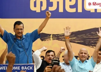 केजरीवाल को फिर AAP की कमान; चौथी बार चुने गए राष्ट्रीय संयोजक, किसे क्या जिम्मेदारी?, Ncr Hindi News