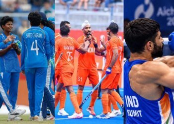 Asian Games Day 3 Schedule: क्रिकेट में गोल्ड की जंग, हॉकी-शूटिंग में भी घमासान, जानें एशियन गेम्स के तीसरे दिन का पूरा शेड्यूल