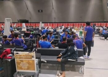 14-15 घंटे का इंतजार, न कमरा-न आराम करने की जगह, एशियन गेम्स 2026 में भारतीय एथलीट्स के साथ जानवरों सा सुलूक
