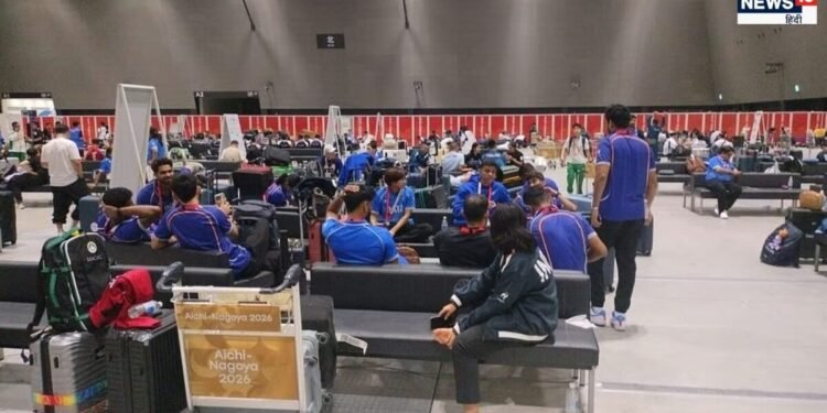 14-15 घंटे का इंतजार, न कमरा-न आराम करने की जगह, एशियन गेम्स 2026 में भारतीय एथलीट्स के साथ जानवरों सा सुलूक