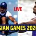 Asian Games 2026 LIVE Today: सुबह-सुबह भारत को मिला एक और मेडल, रोइंग में आया कांस्य पदक
