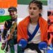 Asian Games day 2 highlights: शूटिंग और MMA में मेडल, हॉकी, बैडमिंटन, टेबल टेनिस और कबड्डी में भी छाए भारतीय एथलीट