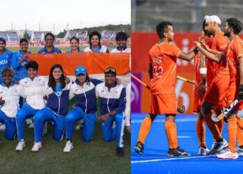 Asian Games Day-4: क्रिकेट में चमका गोल्ड, बैडमिंटन और वुशु में मेडल पक्का, हॉकी और बॉक्सिंग में भी जीत, जानें कैसा भारत के लिए चौथा दिन