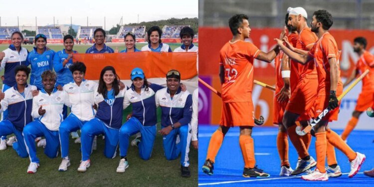 Asian Games Day-4: क्रिकेट में चमका गोल्ड, बैडमिंटन और वुशु में मेडल पक्का, हॉकी और बॉक्सिंग में भी जीत, जानें कैसा भारत के लिए चौथा दिन