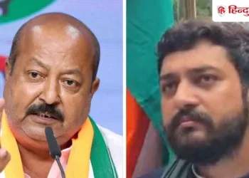 मीर जाफर, मीर सादिक… आखिर किस नेता के पार्टी छोड़ने पर भड़की ओवैसी की पार्टी?, Madhya-pradesh Hindi News