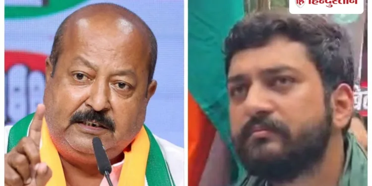 मीर जाफर, मीर सादिक… आखिर किस नेता के पार्टी छोड़ने पर भड़की ओवैसी की पार्टी?, Madhya-pradesh Hindi News