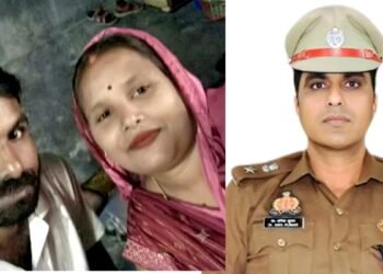 आजमगढ़ में कातिल पिता के बेटियों के लिए आगे आए 5000 पुलिस, SP ने 18 साल तक पढ़ाई उठाया जिम्मा, हर ओर हो रही वाहवाही
