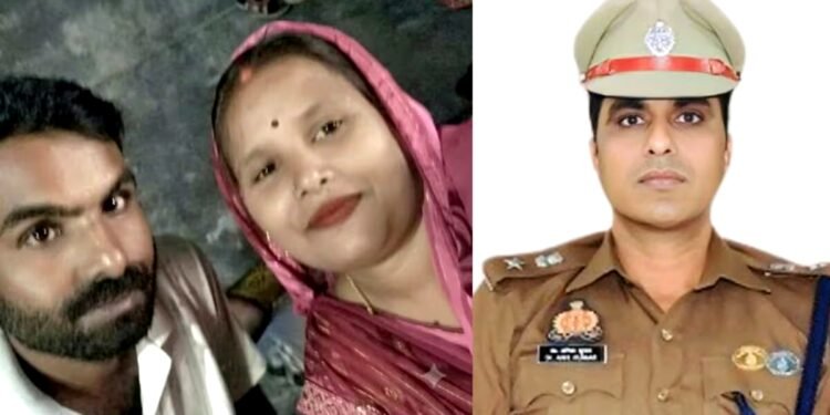 आजमगढ़ में कातिल पिता के बेटियों के लिए आगे आए 5000 पुलिस, SP ने 18 साल तक पढ़ाई उठाया जिम्मा, हर ओर हो रही वाहवाही