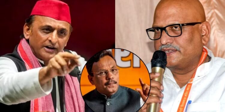 2027 की चुनावी मंथन के लिए लखनऊ में विनोद तावड़े, सपा-कांग्रेस नें महंगाई, बेरोजगारी और हिंदू-मुसलमान पर भाजपा को घेरा