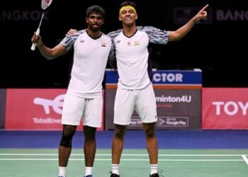 Asian Games: बैडमिंटन में भारतीय शटलर फिर नहीं तोड़ पाए चीन की दीवार, लगातार दूसरी बार टूटा सपना, ब्रॉन्ज से करना पड़ा संतोष
