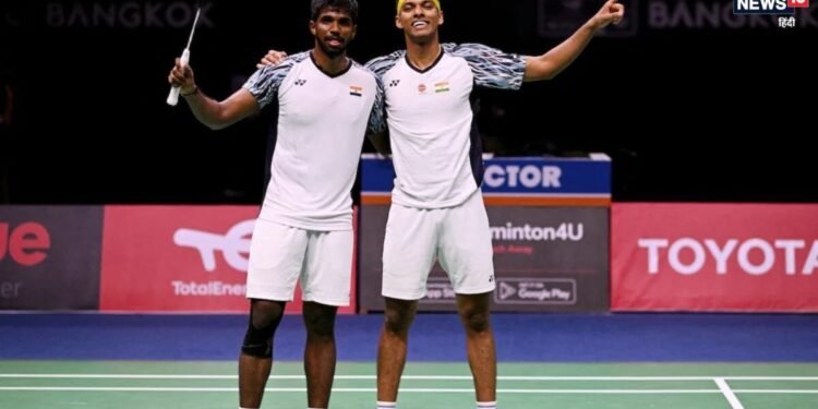 Asian Games: बैडमिंटन में भारतीय शटलर फिर नहीं तोड़ पाए चीन की दीवार, लगातार दूसरी बार टूटा सपना, ब्रॉन्ज से करना पड़ा संतोष