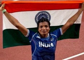 ऐसा पहली बार हुआ है… भारत को एशियन गेम्स इतिहास में पोल वॉल्ट में मिला पहला मेडल, घुटना टूटा, हिम्मत नहीं