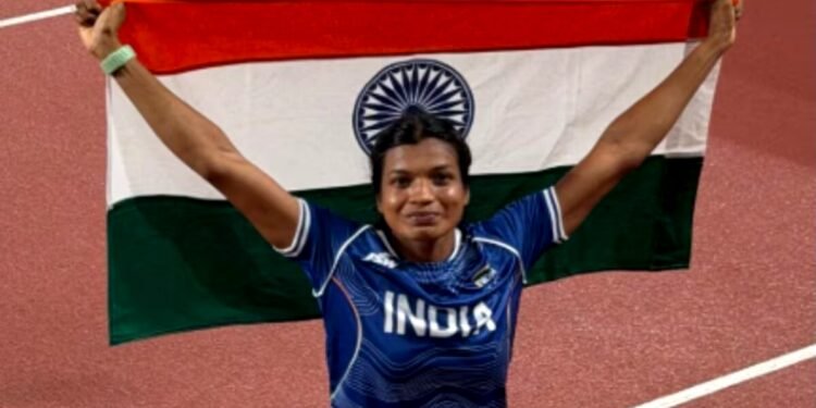 ऐसा पहली बार हुआ है… भारत को एशियन गेम्स इतिहास में पोल वॉल्ट में मिला पहला मेडल, घुटना टूटा, हिम्मत नहीं