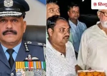 राम मंदिर के CEO बने जीतेंद्र मिश्र के गांव में जश्न; चाचा बोले- देवरिया के लिए गर्व की बात, मिठाई बंटी, Uttar-pradesh Hindi News