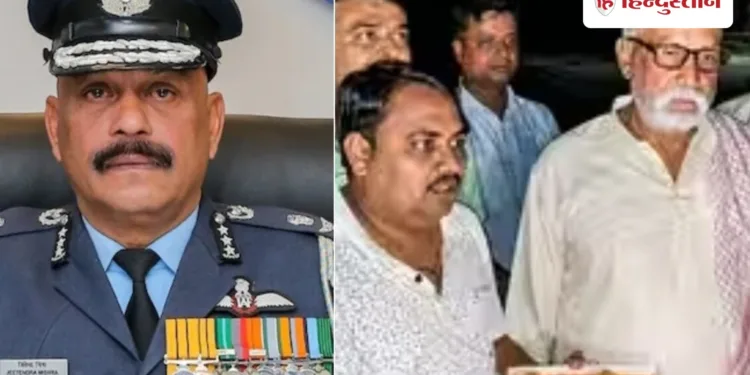 राम मंदिर के CEO बने जीतेंद्र मिश्र के गांव में जश्न; चाचा बोले- देवरिया के लिए गर्व की बात, मिठाई बंटी, Uttar-pradesh Hindi News