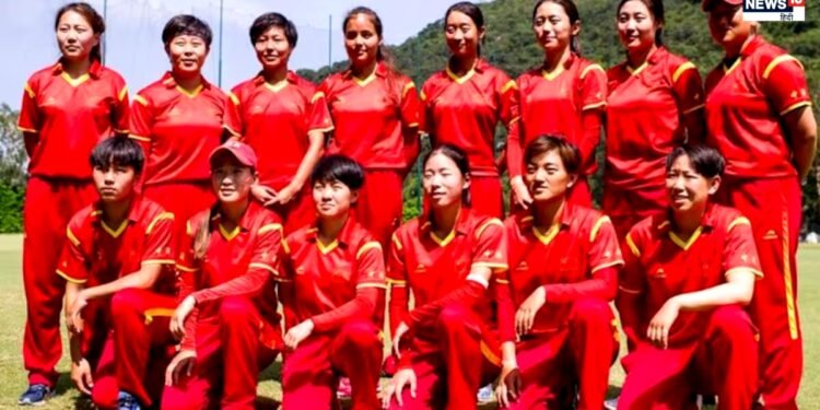 Asian Games China Women Cricket Team: बिना एक भी गेंद फेंके एशियन गेम्स से बाहर हुई चीन की महिला क्रिकेट टीम, बदकिस्मती या नियम की पड़ी मार?