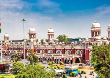 चारबाग स्टेशन अब घूमकर जाने की जरूरत नहीं, लागू होगा नया ट्रैफिक प्लान; हटेगा 40 साल पुराना ऑटो स्टैंड