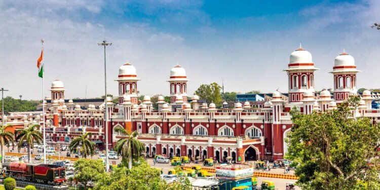 चारबाग स्टेशन अब घूमकर जाने की जरूरत नहीं, लागू होगा नया ट्रैफिक प्लान; हटेगा 40 साल पुराना ऑटो स्टैंड