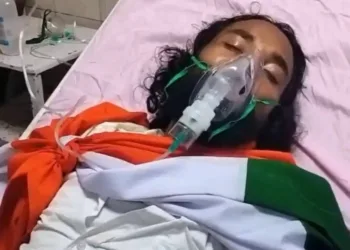 JPSC प्रोटेस्ट: देवेंद्र नाथ महतो की सेहत बिगड़ी, हालत गंभीर, लाठीचार्ज में घायल होने का दावा, Jharkhand Hindi News