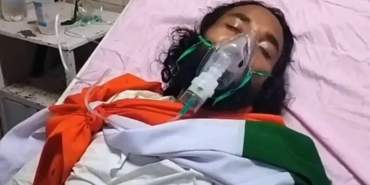 JPSC प्रोटेस्ट: देवेंद्र नाथ महतो की सेहत बिगड़ी, हालत गंभीर, लाठीचार्ज में घायल होने का दावा, Jharkhand Hindi News