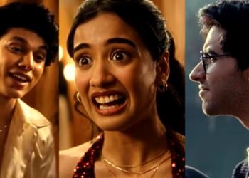 बचपन का यार या चाहिए अमीर पॉपुलर मुंडा? लव ट्राएंगल में फंसी नई हसीना, फिल्म ‘डॉन्ट बी शाई’ का ट्रेलर रिलीज