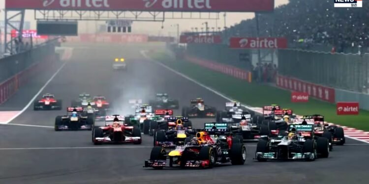 F1 के लिए भारत ने खोला दरवाजा, 2028 में Grand Prix की वापसी पर सरकार का बड़ा प्लान