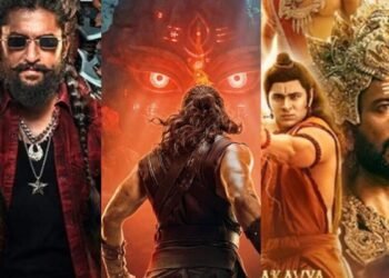 जंगल का रहस्य या रामकथा का जादू, ‘पैराडाइज’ के साथ धमाके को तैयार हैं ये 6 फिल्में, एक्शन-थ्रिलर उड़ा देंगे होश!