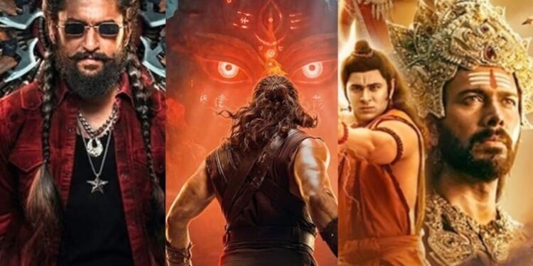 जंगल का रहस्य या रामकथा का जादू, ‘पैराडाइज’ के साथ धमाके को तैयार हैं ये 6 फिल्में, एक्शन-थ्रिलर उड़ा देंगे होश!