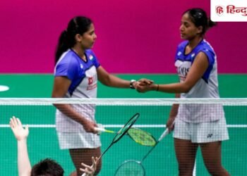 त्रीसा-गायत्री ने भारत को दिलाया कांस्य पदक, विश्व चैंपियनशिप में 15 साल बाद मिला मेडल, Sports Hindi News