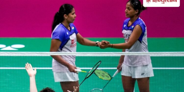 त्रीसा-गायत्री ने भारत को दिलाया कांस्य पदक, विश्व चैंपियनशिप में 15 साल बाद मिला मेडल, Sports Hindi News
