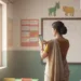 यूपी के हर जिले में बनेगा ECCE कोर ग्रुप, प्री-प्राइमरी स्कूलों को चमकाने का चलेगा अभियान, Uttar-pradesh Hindi News