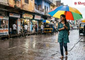UP Weather: यूपी में मौसम कल फिर दिखाएगा तेवर, 23 जिलों में भारी बारिश का अलर्ट, Uttar-pradesh Hindi News