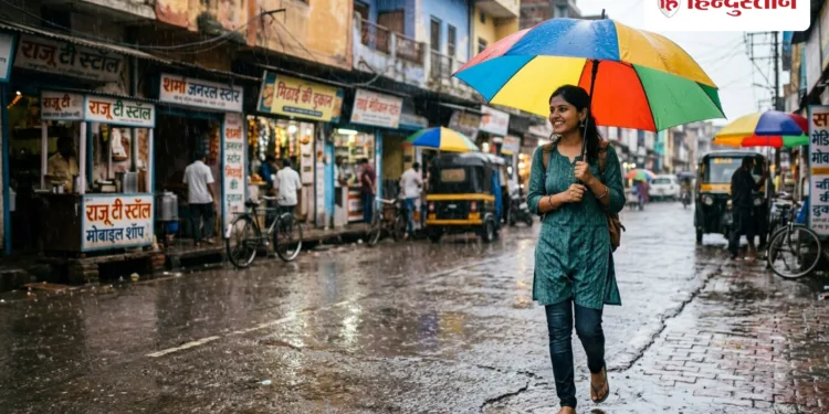 UP Weather: यूपी में मौसम कल फिर दिखाएगा तेवर, 23 जिलों में भारी बारिश का अलर्ट, Uttar-pradesh Hindi News