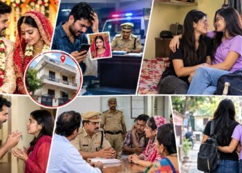 चार साल की शादी, अचानक लापता हुई पत्नी, पति ने खोजा तो पैर तले खिसकी जमीन, बोली- मैं और मेरी महिला कलीग…