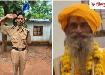 गिरवर दास महाराज फिर बने CRPF जवान; 26 साल लंबी कानूनी लड़ाई और संघर्ष की कहानी, Madhya-pradesh Hindi News