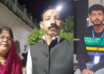 ग्रेटर नोएडा बस हादसे के बाद महोबा बीजेपी जिला कोषाध्यक्ष की पत्नी-बेटा लापता, परिजनों में मचा हड़कंप
