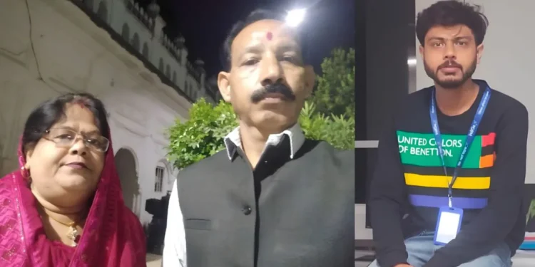 ग्रेटर नोएडा बस हादसे के बाद महोबा बीजेपी जिला कोषाध्यक्ष की पत्नी-बेटा लापता, परिजनों में मचा हड़कंप