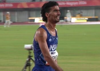 ट्रैक का नया सिकंदर… 5 दिन में 3 मेडल, गुलवीर सिंह ने एशियन गेम्स में रचा इतिहास, पीटी उषा के क्लब में मारी एंट्री