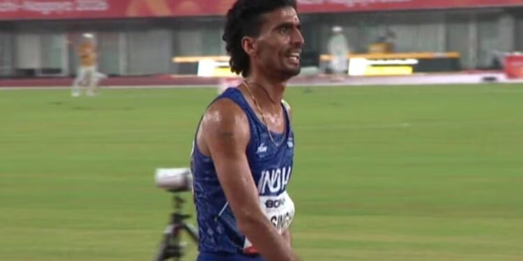 ट्रैक का नया सिकंदर… 5 दिन में 3 मेडल, गुलवीर सिंह ने एशियन गेम्स में रचा इतिहास, पीटी उषा के क्लब में मारी एंट्री